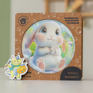 Bubblezz Rabbit