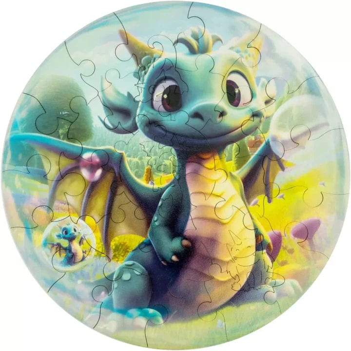 Dragon Gift Set ( Guarding Dragon, Bubblezz Dragon)