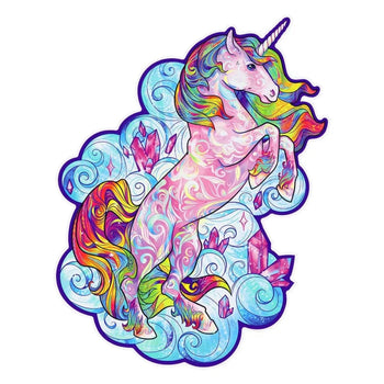 Animals Gift Set #3 (Shining fish, Inspiring Unicorn)