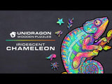 Iridescent Chameleon