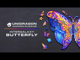 Intergalaxy Butterfly
