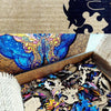 Wooden Jigsaw Puzzle Intergalaxy Butterfly